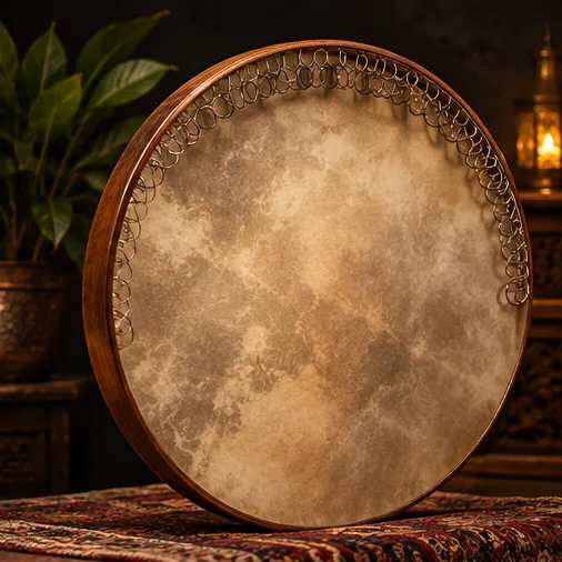 عکس ساز دف و ریتم